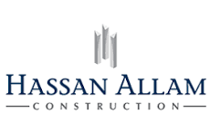 Hassan Allam Sons logo