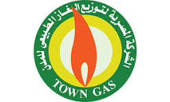 Town Gas logo