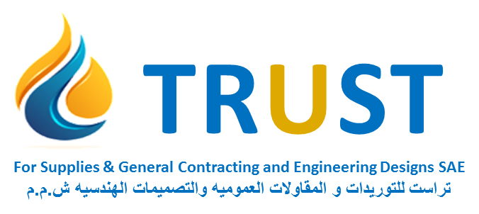 TRUST logo